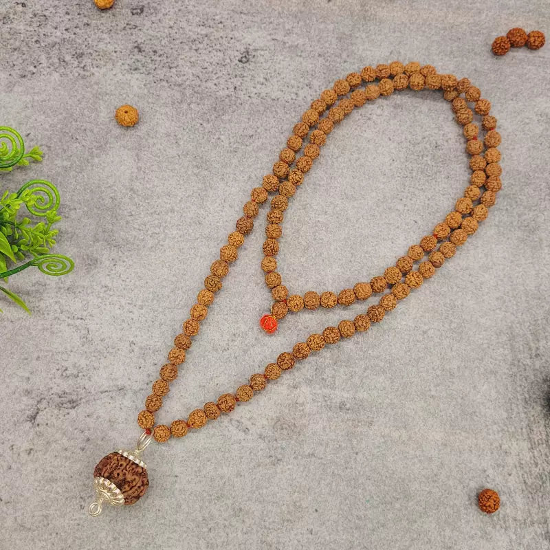 7 Mukhi Rudraksha Kavach