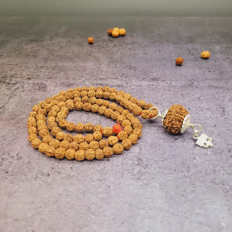 9 Mukhi Rudraksha Kavach 