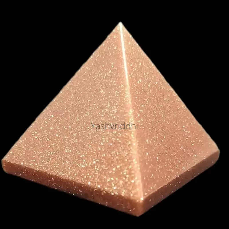 Golden Sun Stone 1x1 