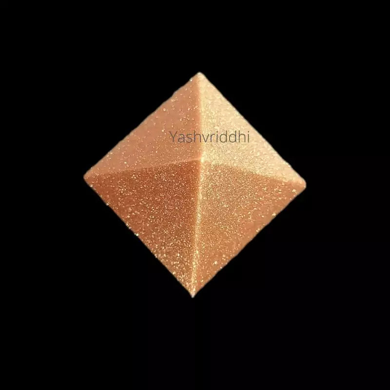 Golden Sun Stone 1x1 
