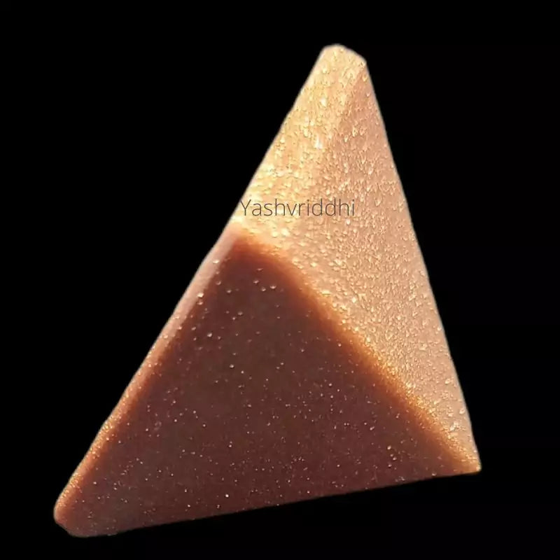 Golden Sun Stone 1x1 