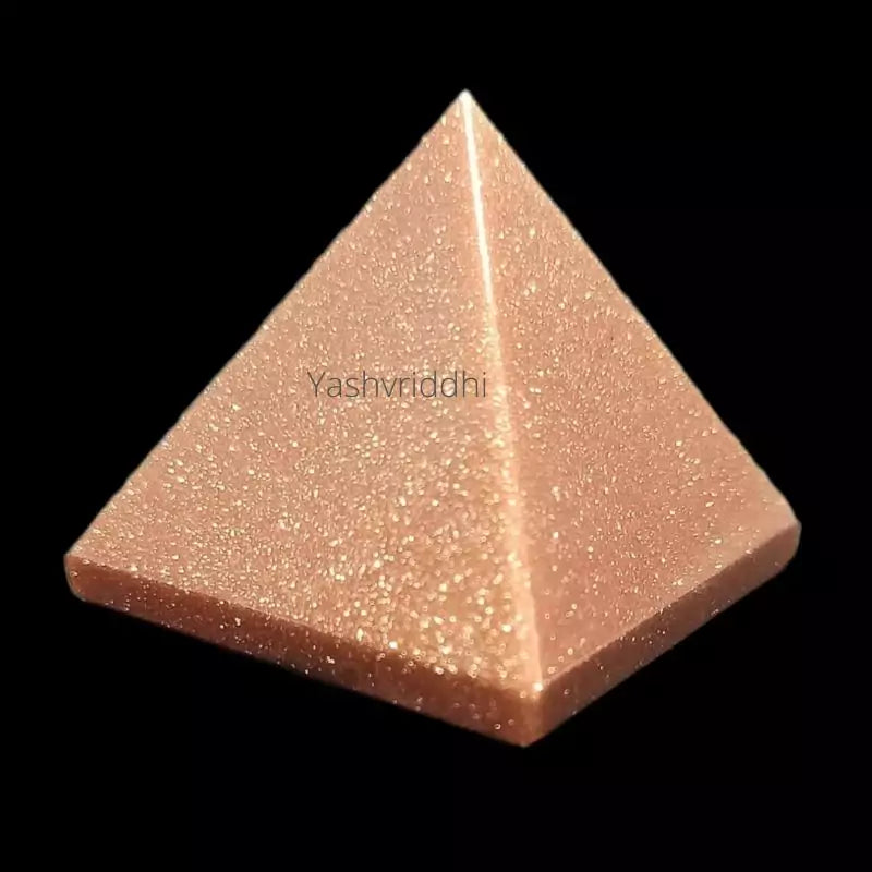 Golden Sun Stone 1x1 | Natural Golden 