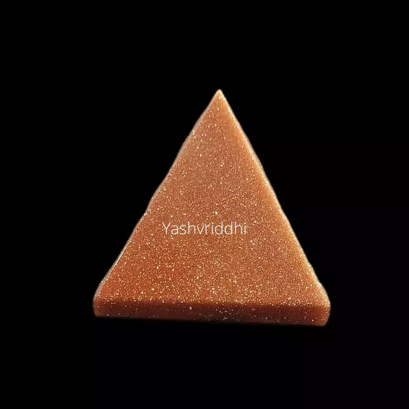 Golden Sun Stone 1x1 Other View