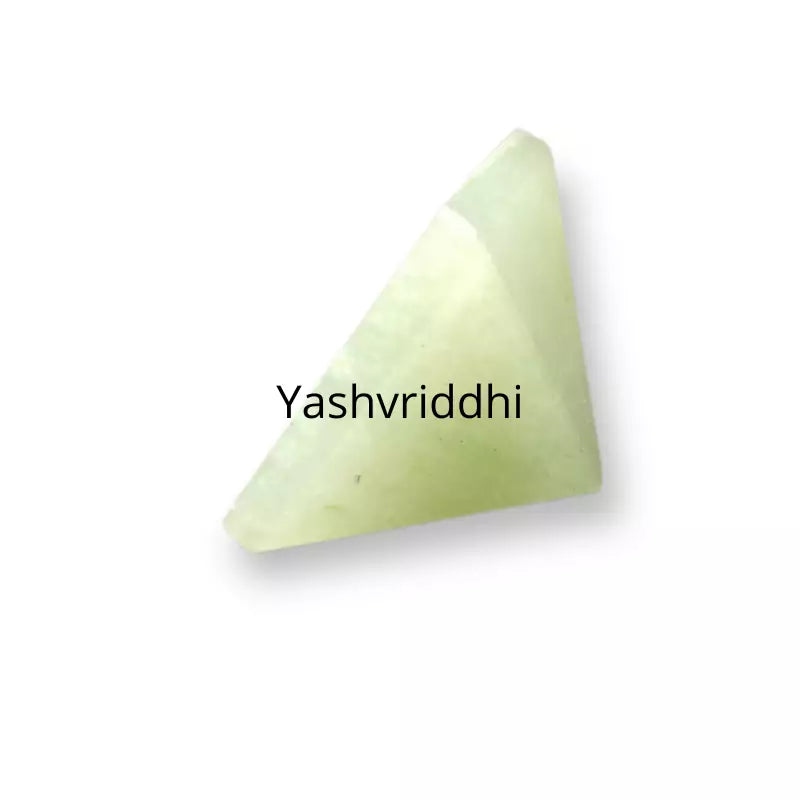 Green Aventurine Pyramid 