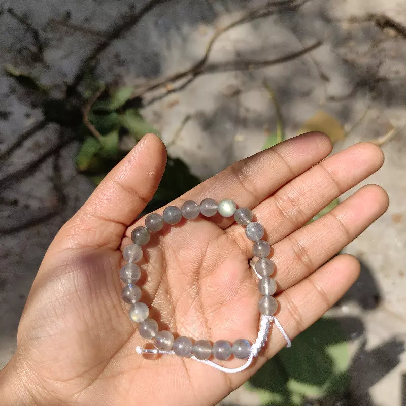 Opal Lite Stone Bracelet for Men & Women | Yashvriddhi
