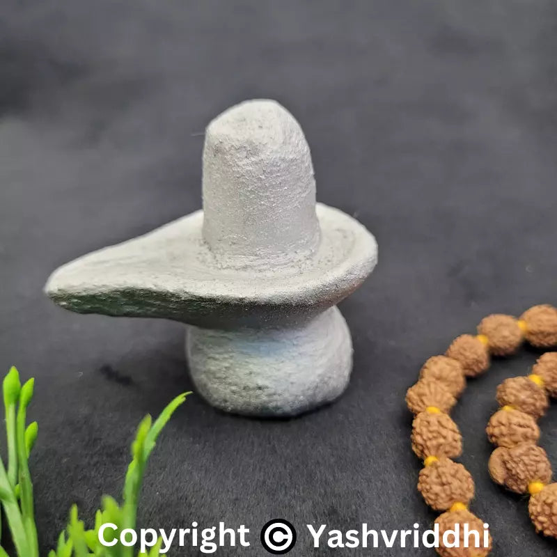 Original Parad Shivling | Mercury Shiva Lingam for Traditional Pooja | Yashvriddhi