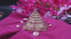 3x3 Inch Copper Meru Shree Yantra Sacred Geometry